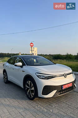Внедорожник / Кроссовер Volkswagen ID.5 2023 в 