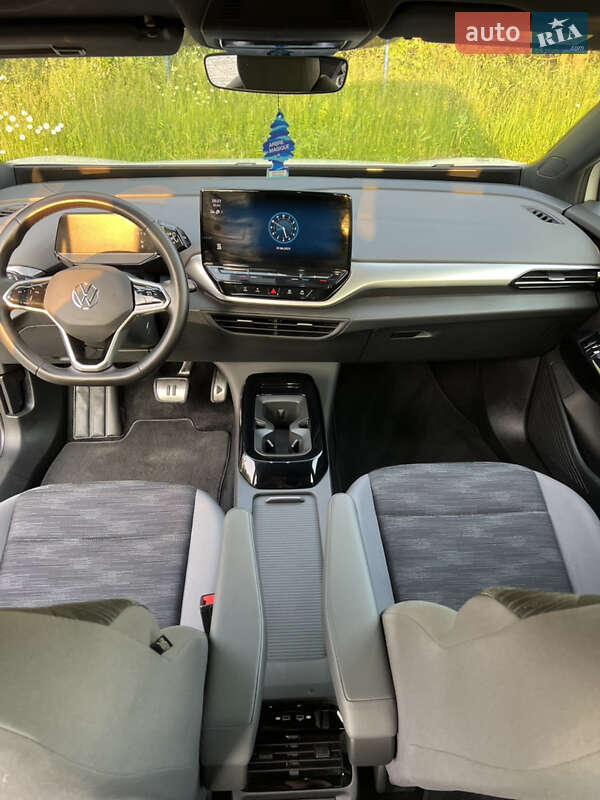 Внедорожник / Кроссовер Volkswagen ID.5 2023 в Тернополе