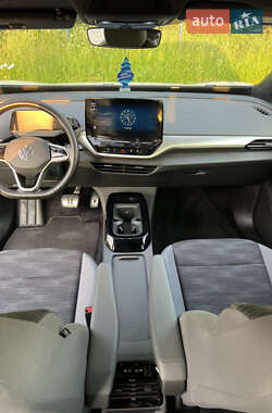 Внедорожник / Кроссовер Volkswagen ID.5 2023 в 