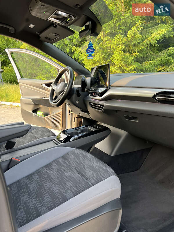 Внедорожник / Кроссовер Volkswagen ID.5 2023 в Тернополе