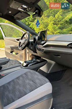 Внедорожник / Кроссовер Volkswagen ID.5 2023 в 