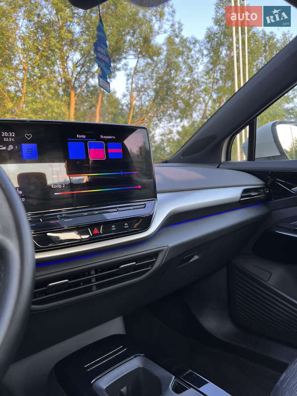Внедорожник / Кроссовер Volkswagen ID.5 2023 в Тернополе