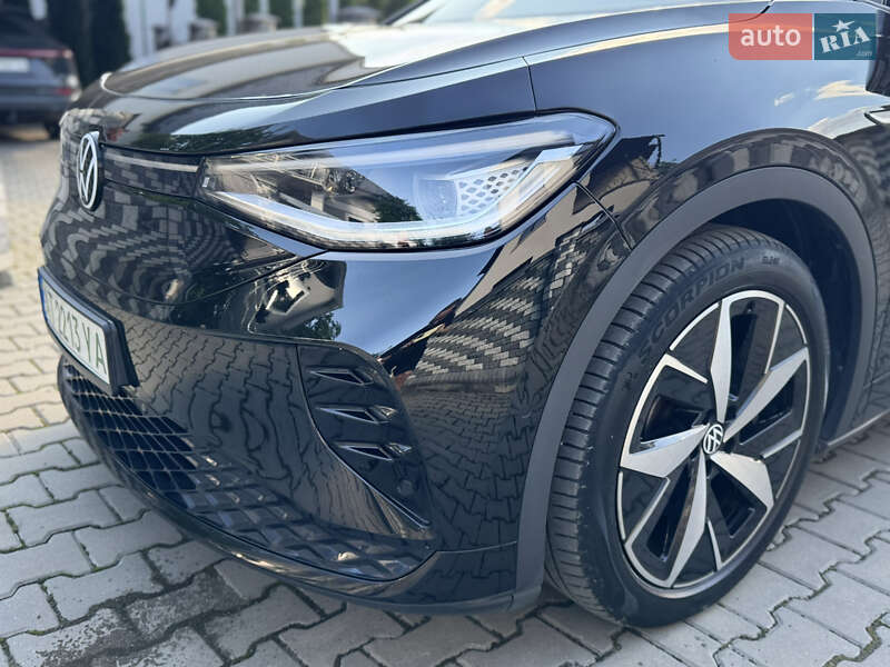 Позашляховик / Кросовер Volkswagen ID.5 2022 в Івано-Франківську