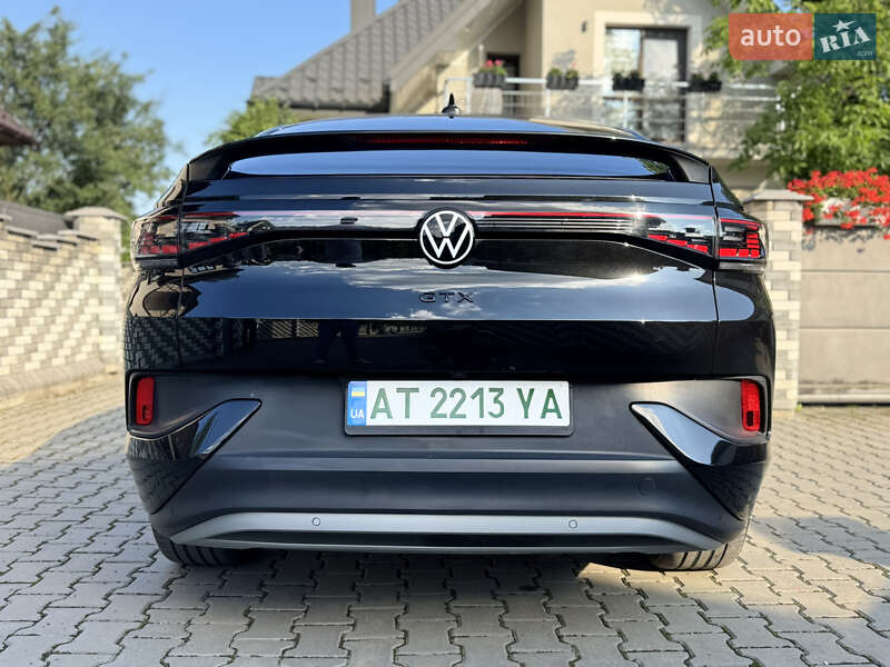 Позашляховик / Кросовер Volkswagen ID.5 2022 в Івано-Франківську