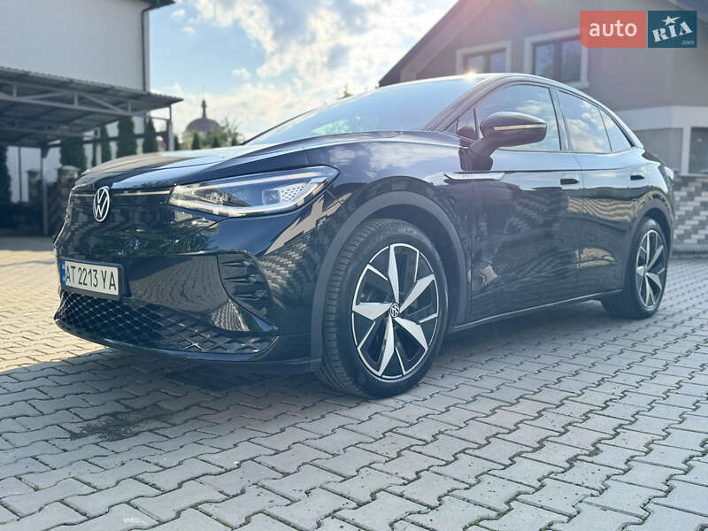 Позашляховик / Кросовер Volkswagen ID.5 2022 в Івано-Франківську