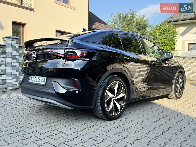 Позашляховик / Кросовер Volkswagen ID.5 2022 в Івано-Франківську