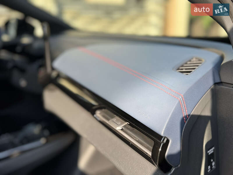 Позашляховик / Кросовер Volkswagen ID.5 2022 в Івано-Франківську