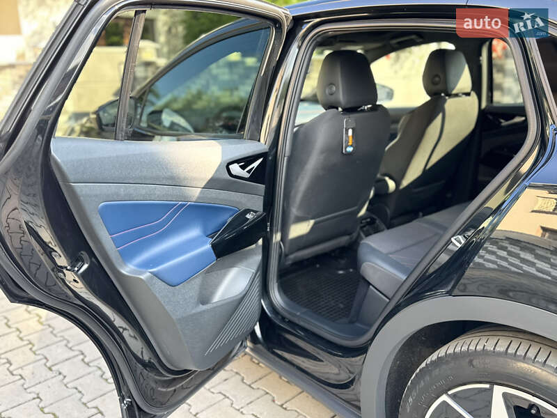 Позашляховик / Кросовер Volkswagen ID.5 2022 в Івано-Франківську