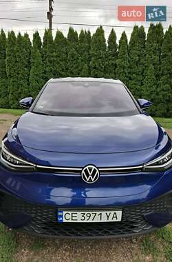 Внедорожник / Кроссовер Volkswagen ID.5 2023 в Черновцах