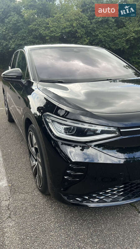 Позашляховик / Кросовер Volkswagen ID.5 2022 в Ковелі