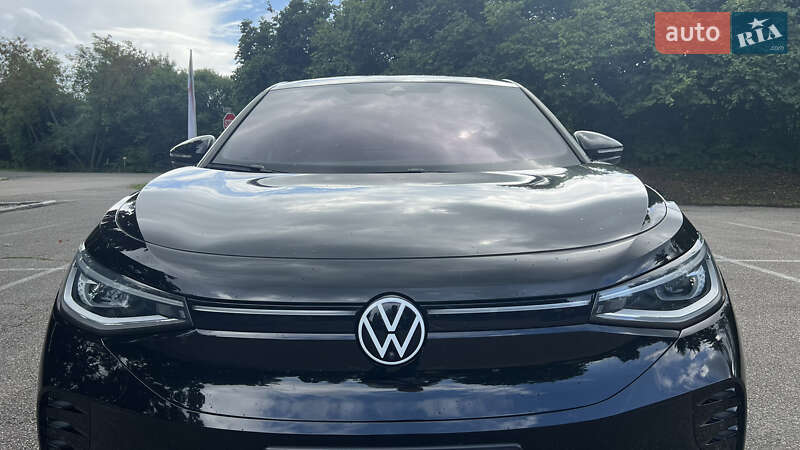 Позашляховик / Кросовер Volkswagen ID.5 2022 в Ковелі