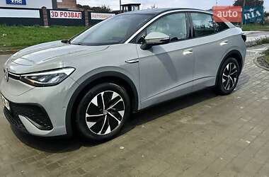 Внедорожник / Кроссовер Volkswagen ID.5 2022 в Ровно