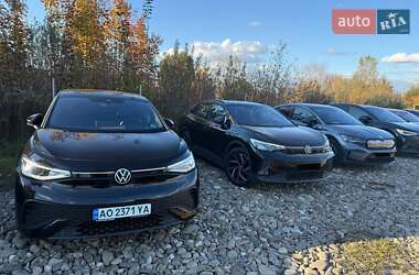Позашляховик / Кросовер Volkswagen ID.5 2022 в Хусті