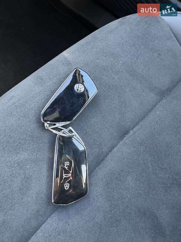 Внедорожник / Кроссовер Volkswagen ID.5 2023 в Львове