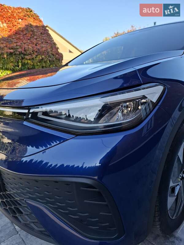 Внедорожник / Кроссовер Volkswagen ID.5 2023 в Черновцах
