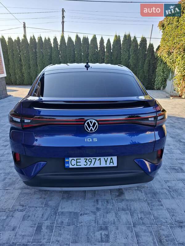 Внедорожник / Кроссовер Volkswagen ID.5 2023 в Черновцах