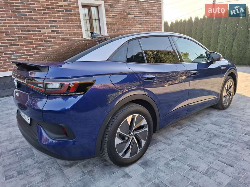 Внедорожник / Кроссовер Volkswagen ID.5 2023 в Черновцах