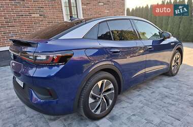 Внедорожник / Кроссовер Volkswagen ID.5 2023 в 