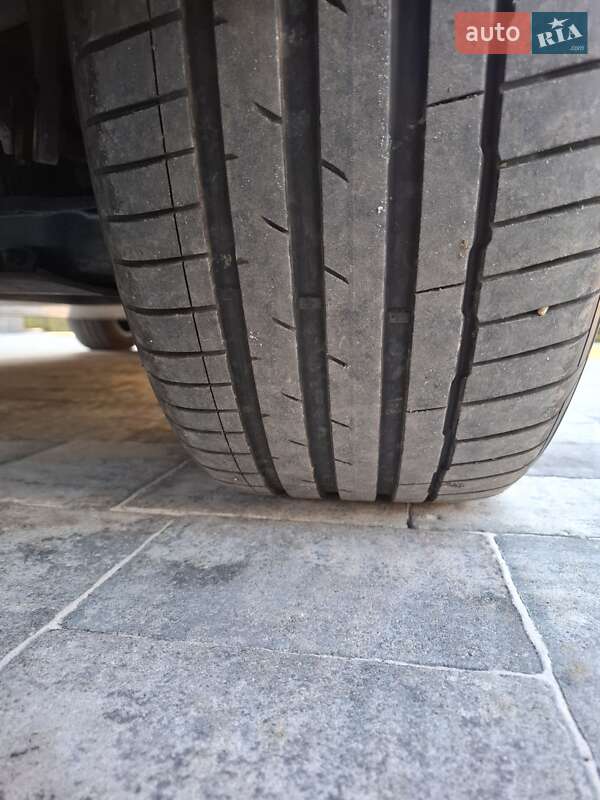 Внедорожник / Кроссовер Volkswagen ID.5 2023 в Черновцах