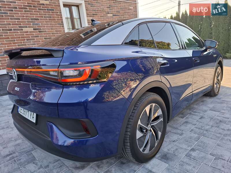Внедорожник / Кроссовер Volkswagen ID.5 2023 в Черновцах