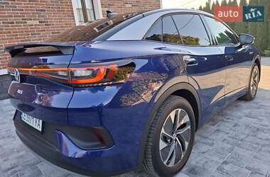 Внедорожник / Кроссовер Volkswagen ID.5 2023 в 