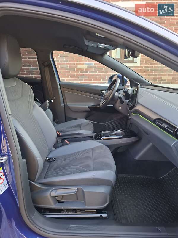 Внедорожник / Кроссовер Volkswagen ID.5 2023 в Черновцах