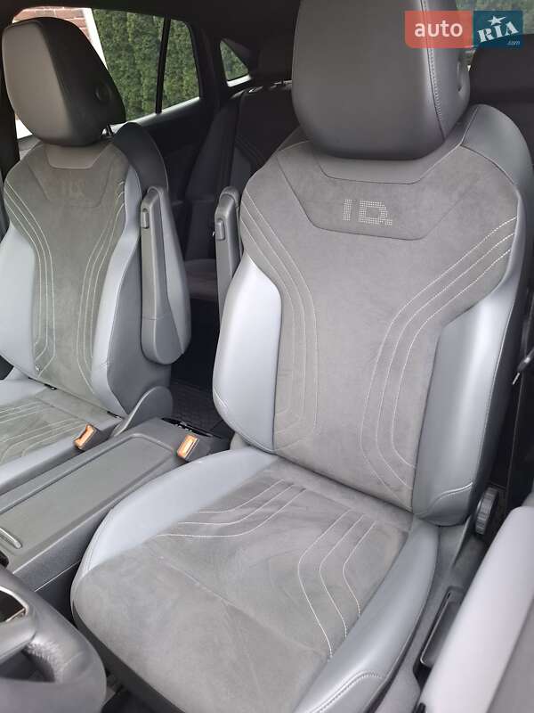 Внедорожник / Кроссовер Volkswagen ID.5 2023 в Черновцах