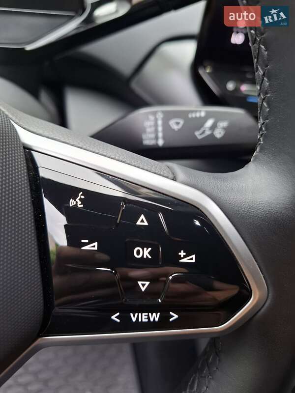 Внедорожник / Кроссовер Volkswagen ID.5 2023 в Черновцах