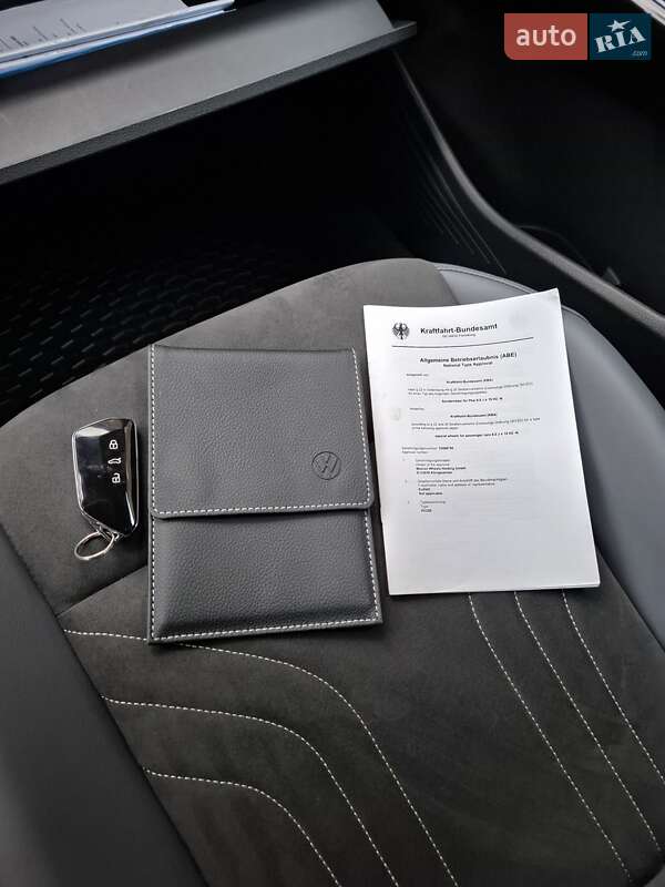 Внедорожник / Кроссовер Volkswagen ID.5 2023 в Черновцах