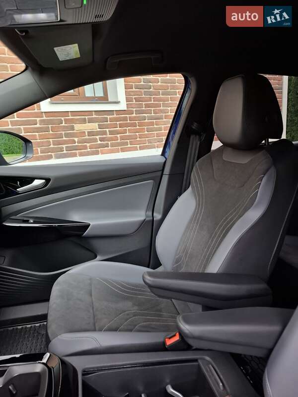 Внедорожник / Кроссовер Volkswagen ID.5 2023 в Черновцах