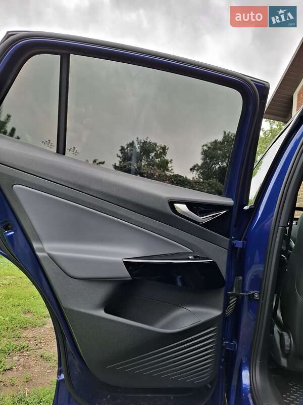 Внедорожник / Кроссовер Volkswagen ID.5 2023 в Черновцах