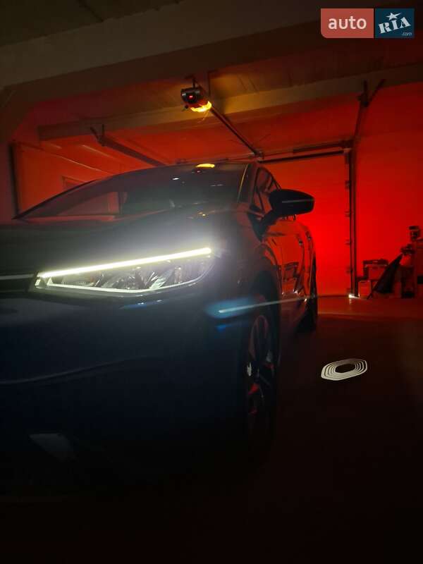 Внедорожник / Кроссовер Volkswagen ID.5 2023 в Черновцах