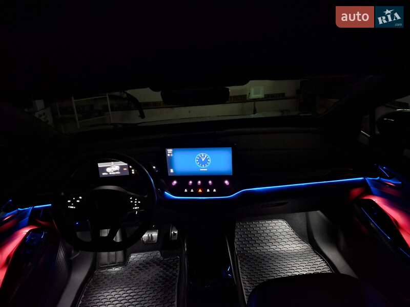 Внедорожник / Кроссовер Volkswagen ID.5 2023 в Черновцах