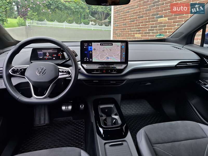 Внедорожник / Кроссовер Volkswagen ID.5 2023 в Черновцах