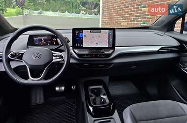 Внедорожник / Кроссовер Volkswagen ID.5 2023 в 