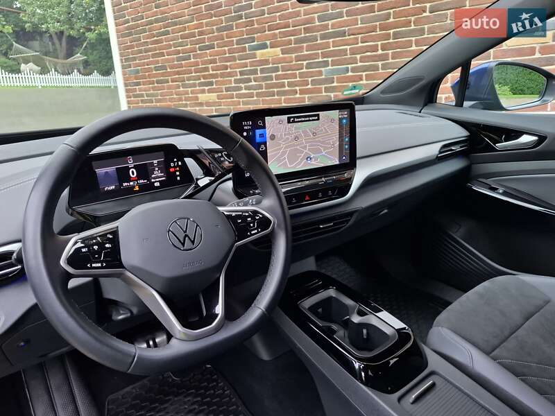 Внедорожник / Кроссовер Volkswagen ID.5 2023 в Черновцах