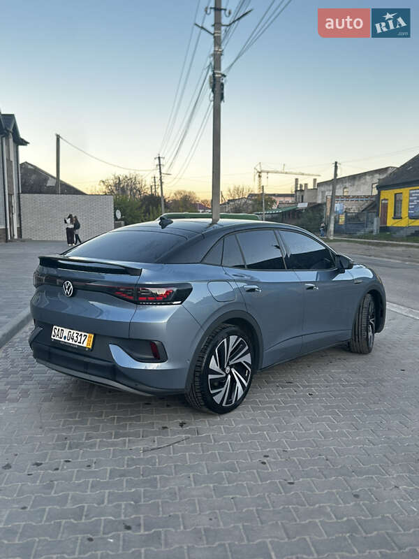 Внедорожник / Кроссовер Volkswagen ID.5 2022 в Балте