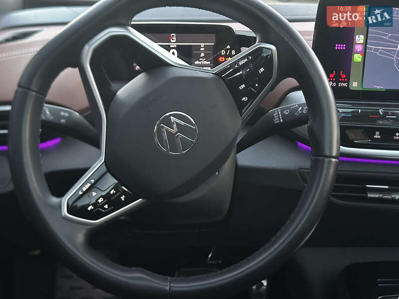 Внедорожник / Кроссовер Volkswagen ID.5 2022 в Балте