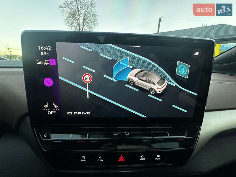 Внедорожник / Кроссовер Volkswagen ID.5 2022 в Балте