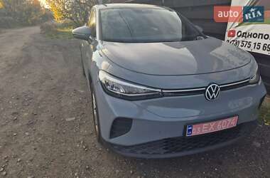 Позашляховик / Кросовер Volkswagen ID.5 2022 в Києві
