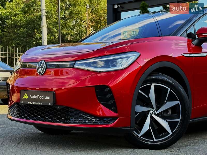 Внедорожник / Кроссовер Volkswagen ID.5 2022 в Киеве