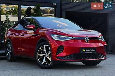 Позашляховик / Кросовер Volkswagen ID.5 2022 в Києві