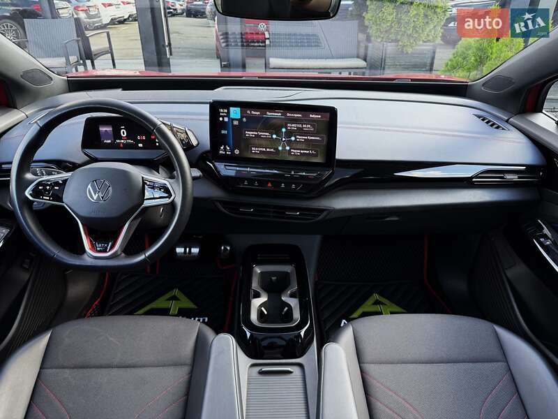 Внедорожник / Кроссовер Volkswagen ID.5 2022 в Киеве