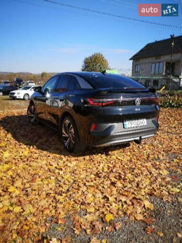 Внедорожник / Кроссовер Volkswagen ID.5 2022 в Хусте