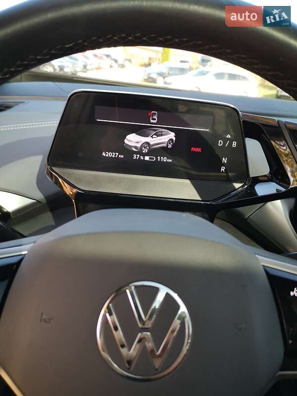 Внедорожник / Кроссовер Volkswagen ID.5 2022 в Хусте