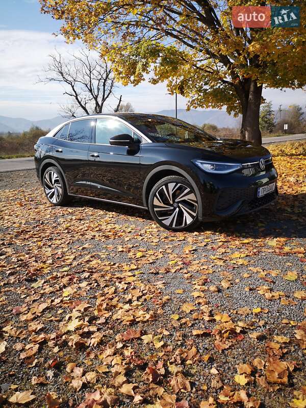 Внедорожник / Кроссовер Volkswagen ID.5 2022 в Хусте