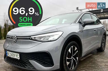 Внедорожник / Кроссовер Volkswagen ID.5 2022 в Яворове