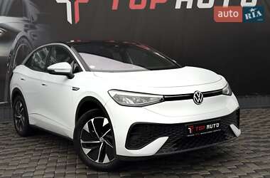Внедорожник / Кроссовер Volkswagen ID.5 2022 в Львове