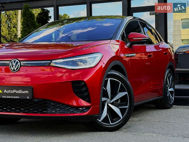 Позашляховик / Кросовер Volkswagen ID.5 2022 в Києві