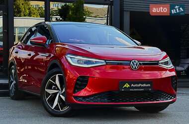 Внедорожник / Кроссовер Volkswagen ID.5 2022 в Киеве